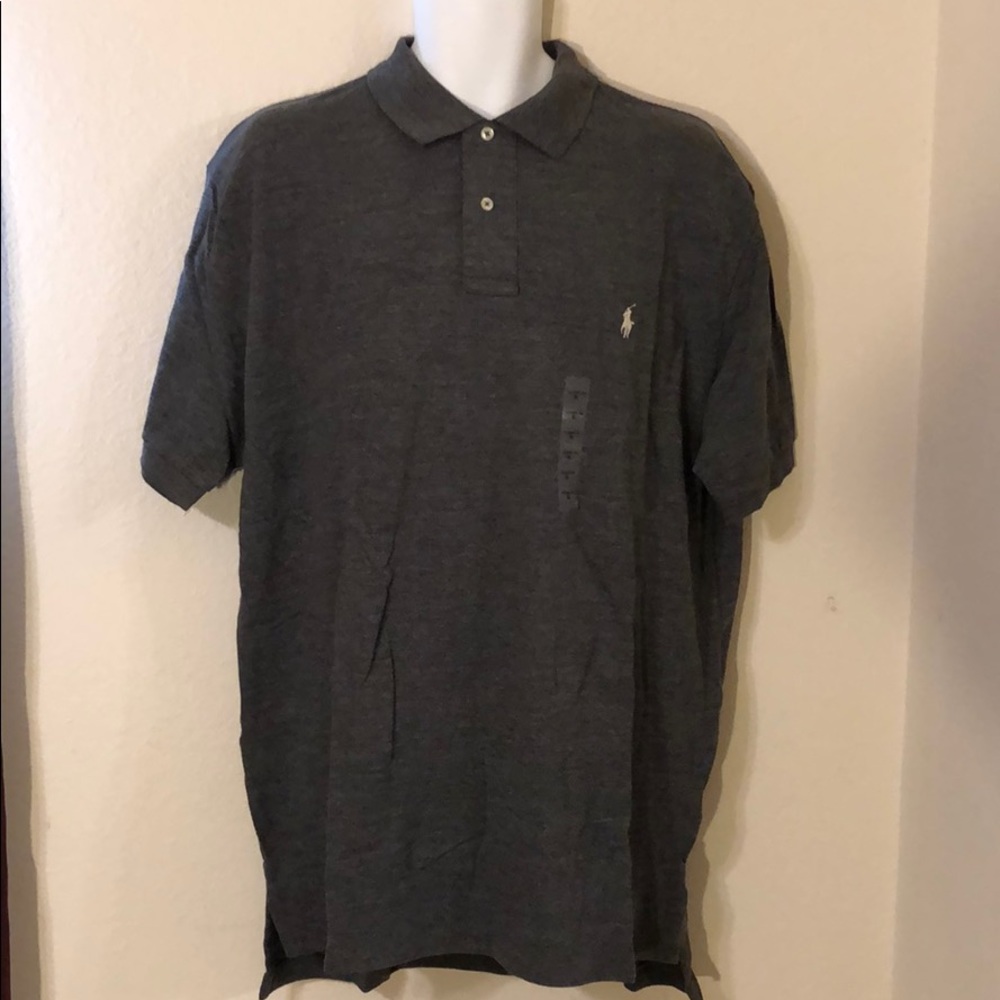 NWT MENS RALPH LAUREN POLO XL CLASSIC FIT